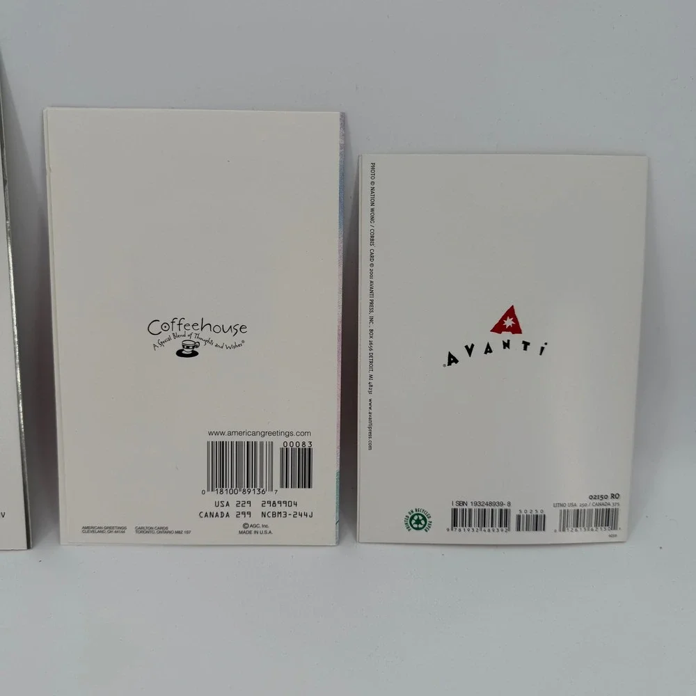 Hallmark item lot